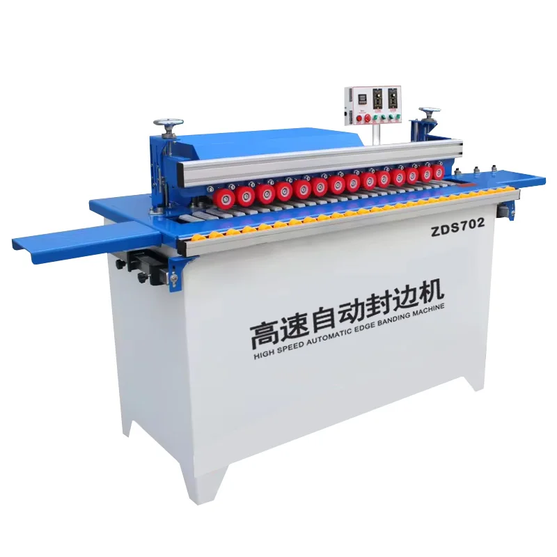 Edge Banding Machine with Automatic PVC MDF Plywood – Ready to Ship - Image 2