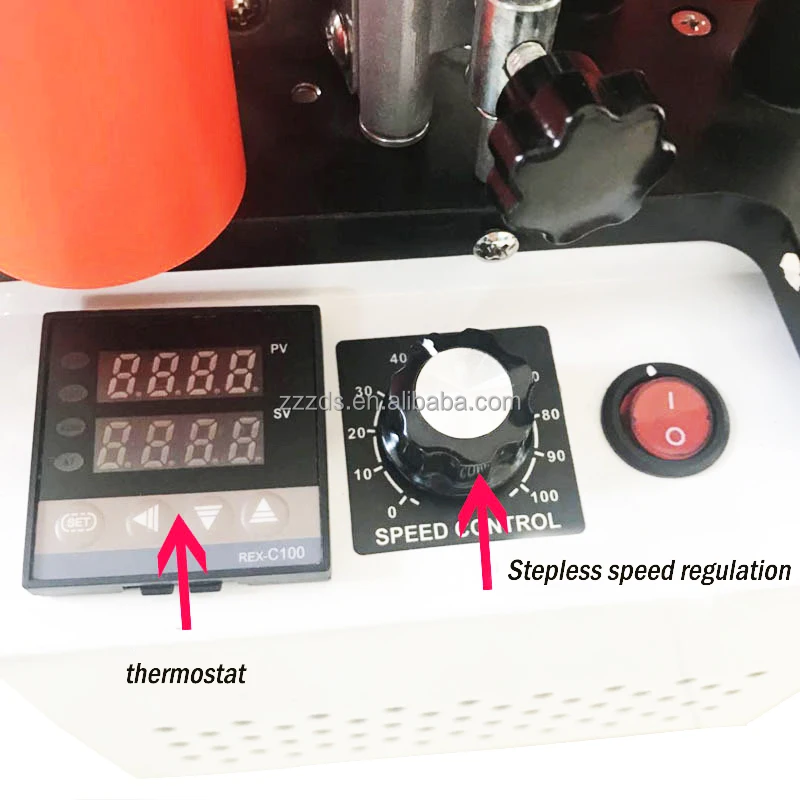 Fast Delivery Portable Small Edge Banding Machine – 45 Degree - Image 5