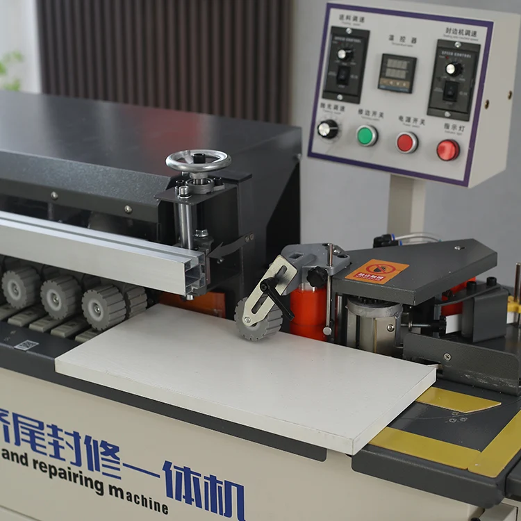 Automatic Edge Banding Machine for Board – Ready to Ship - Image 3