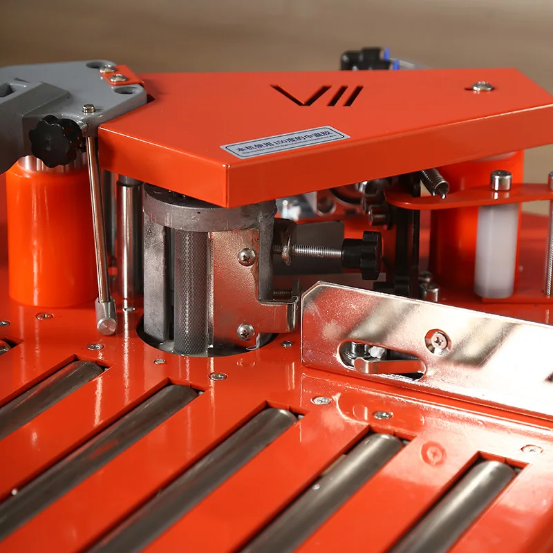 In Stock ZDSF50+ Mini Edge Banding Machine for MDF PVC Plywood - Image 3