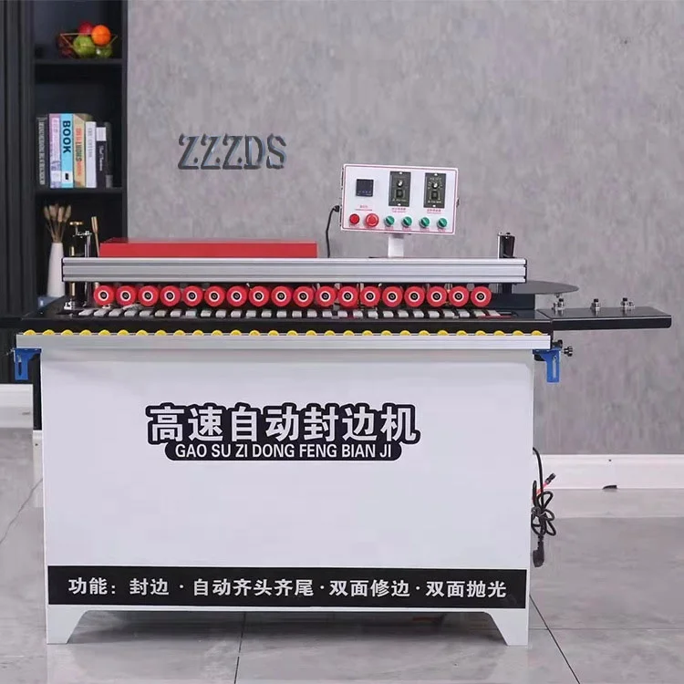 In Stock Automatic Edge Banding Machine – Ready to Ship - Image 5