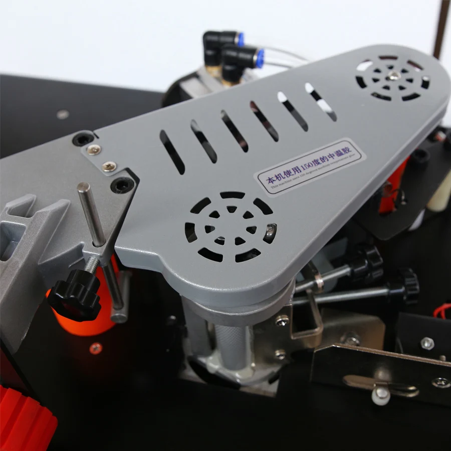 Portable Mini Multifunction Edge Banding Machine – Ready to Ship - Image 4