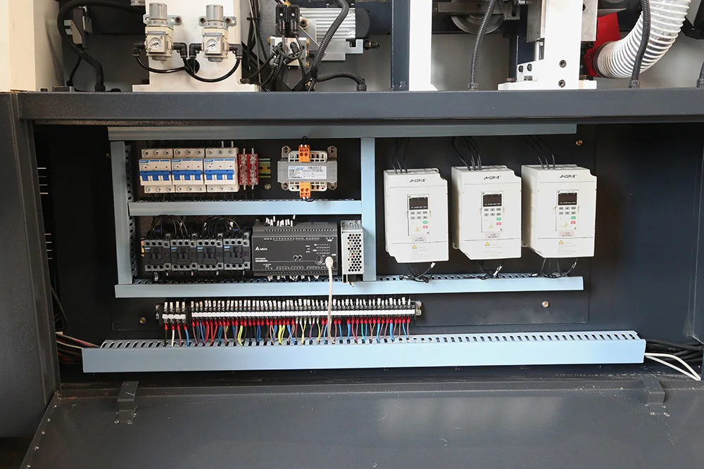 In Stock ZDS368A Automatic Edge Banding Machine for MDF PVC Panel - Image 3