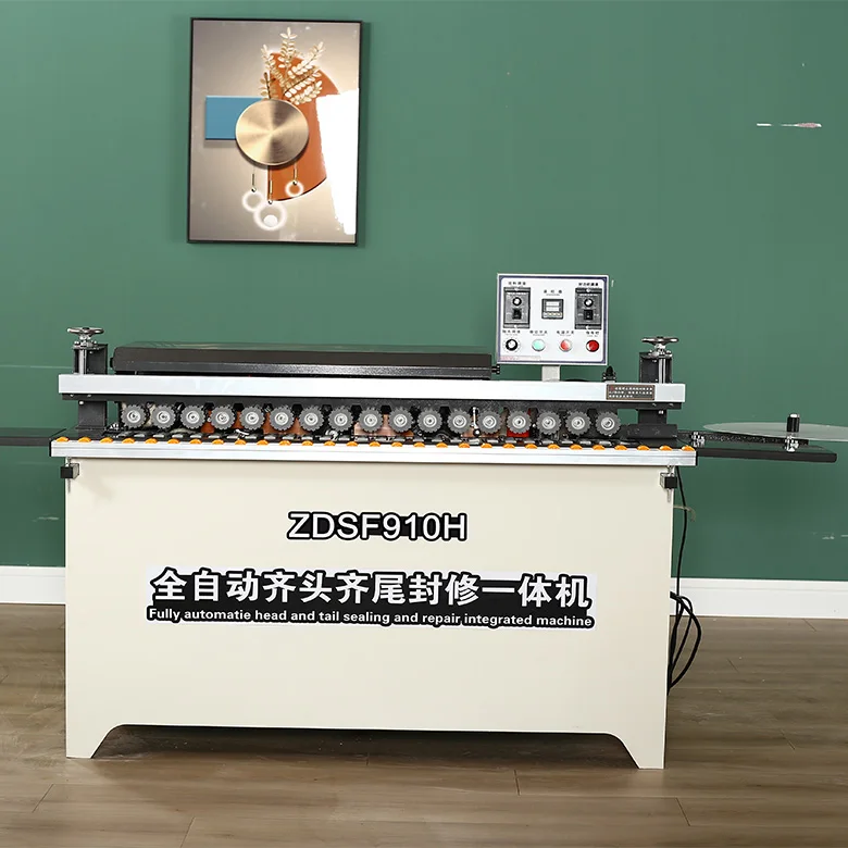 Edge Banding Machine with Automatic PVC – Ready to Ship - Image 2