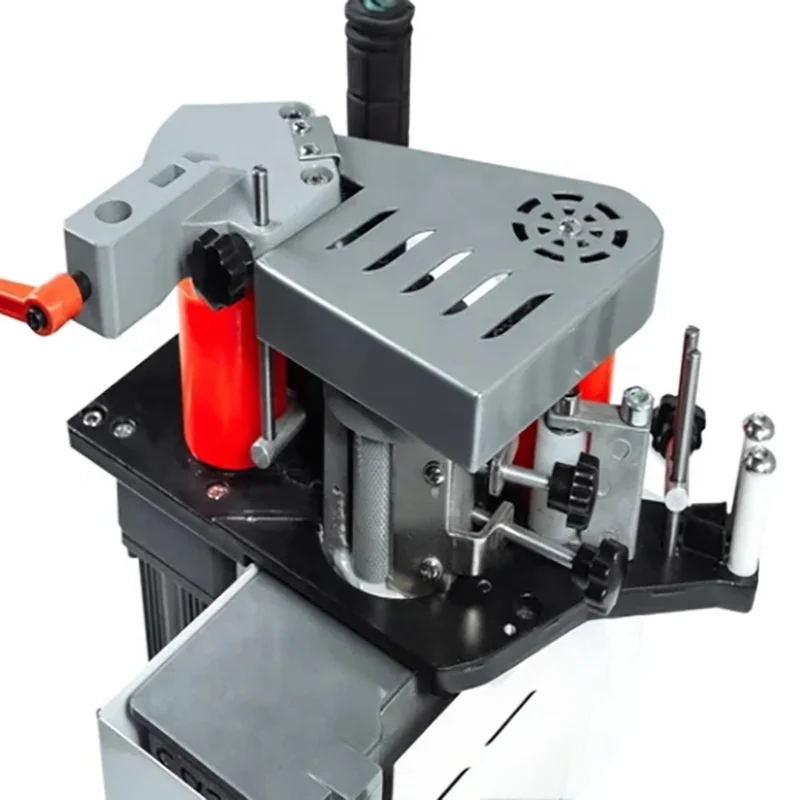Fast Delivery Portable Small Edge Banding Machine – 45 Degree - Image 3