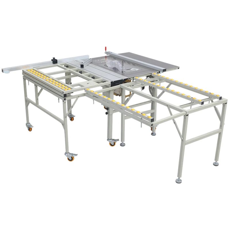JT550S Sliding Table Saw for Wood Panel – In Stock - Image 5