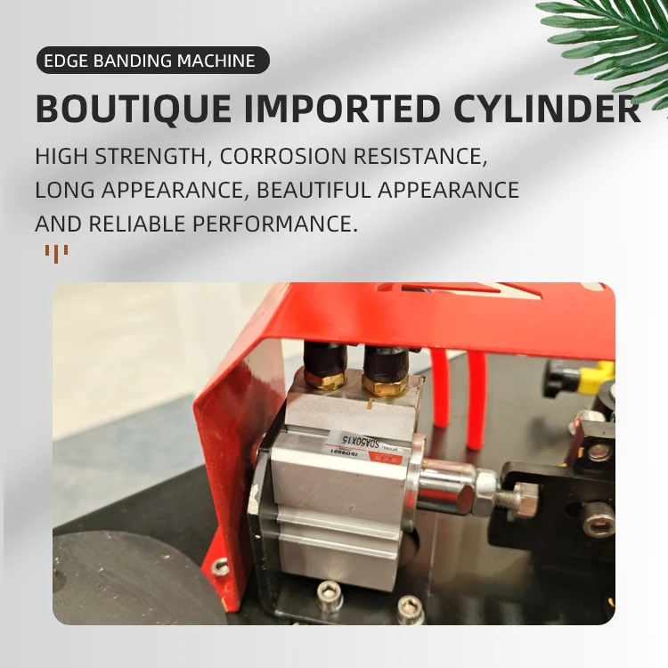 Straight and Curved Board Edge Banding Machine – In Stock - Image 4