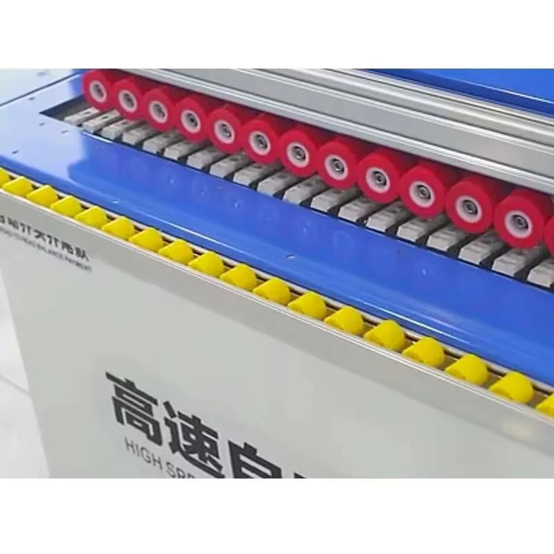 Fast Delivery Automatic Edge Banding Machine – PVC Straight - Image 6