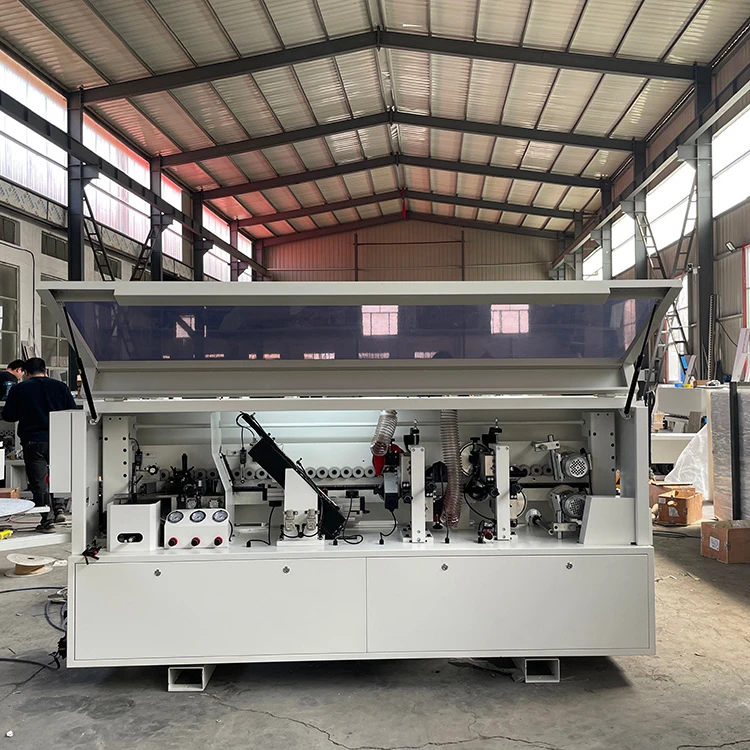Automatic Edge Bander with Return Conveyor – Ready to Ship - Image 2