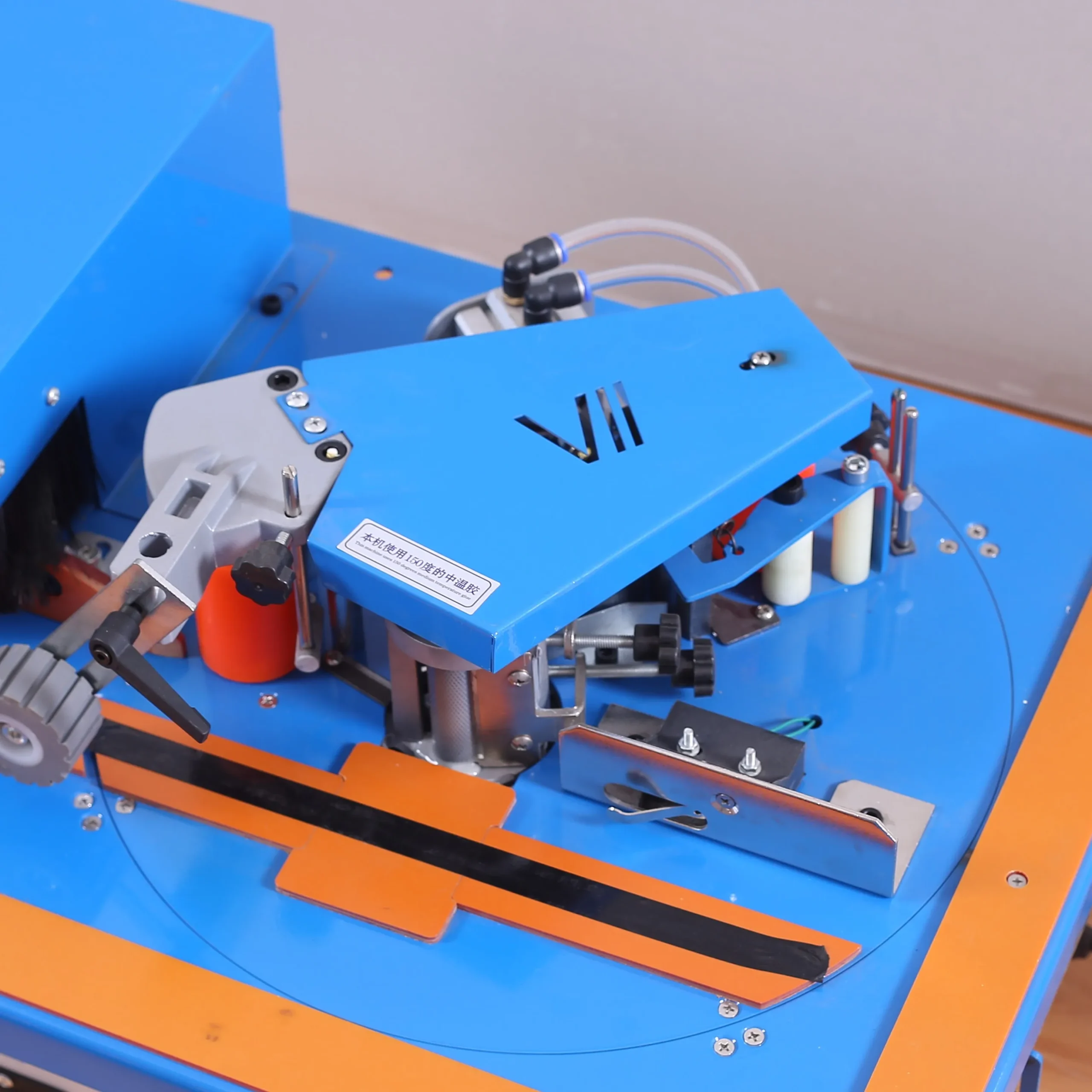 ZDSF120 Portable Edge Banding Machine for MDF Panel – Ready to Ship - Image 3