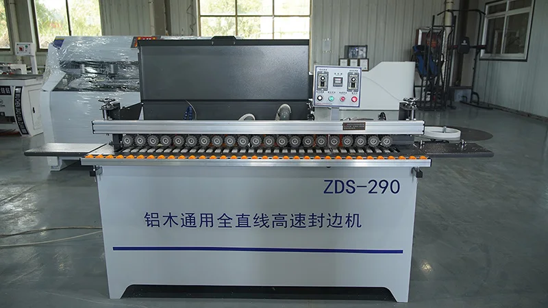 Zds290 Universal Full Linear High-Speed Edge Banding Machine In Stock - Image 4