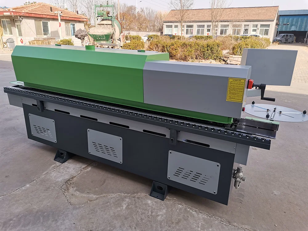 In Stock ZDS368A Automatic Edge Banding Machine for MDF PVC Panel - Image 6