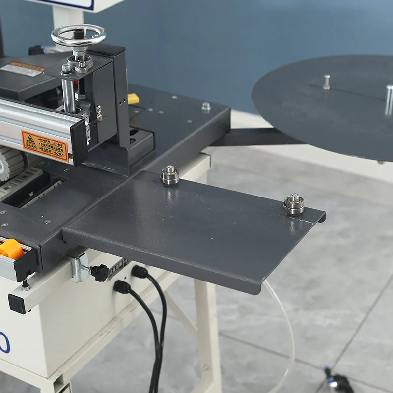Edge Banding Machine with Multi-Functional PVC Tape – Ready to Ship - Image 3