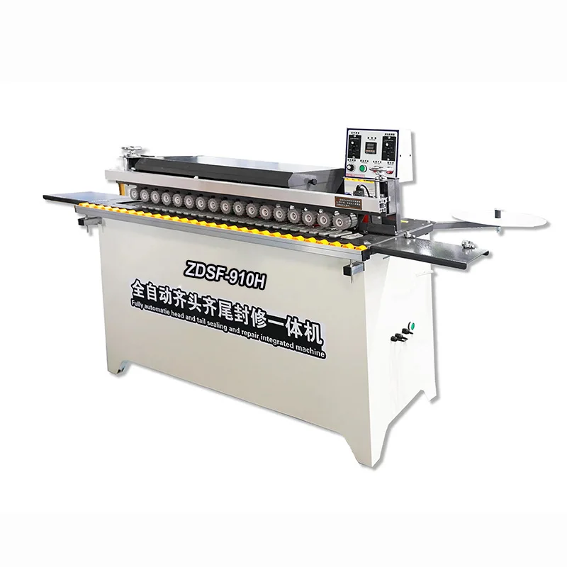 MDF PVC ABS Automatic Edge Banding Machine – In Stock - Image 3