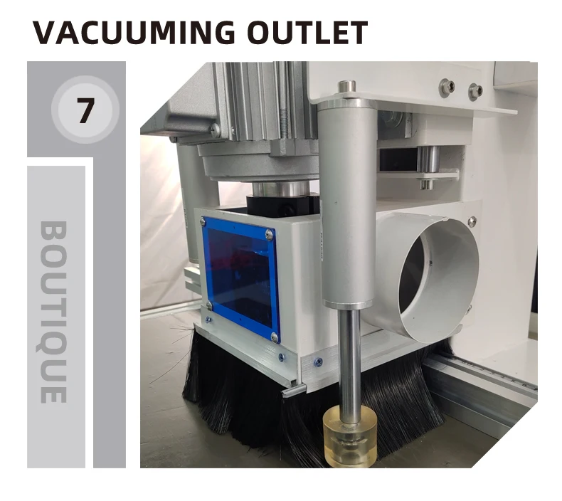 JL-1 Single Head Hinge Boring Machine for Cabinet – Ready to Ship - Image 3