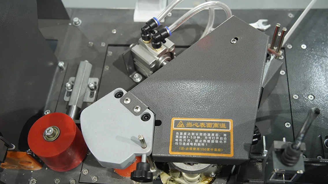 ZDS290 Edge Banding Machine for MDF Panel – Ready to Ship - Image 5