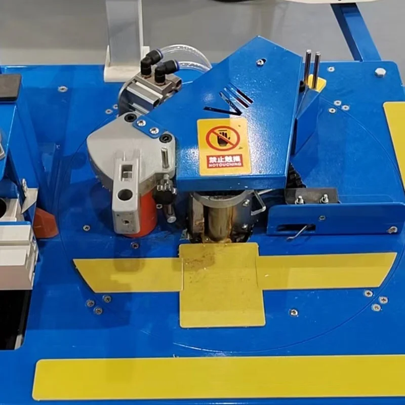 In Stock Automatic Edge Banding Machine for PVC Edge Bander – Fast Delivery - Image 3