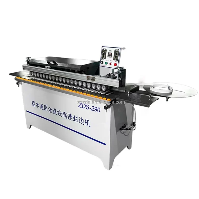 Zds290 Universal Full Linear High-Speed Edge Banding Machine In Stock