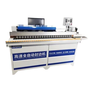 In Stock Portable Edge Banding Machine Double Side Gluing