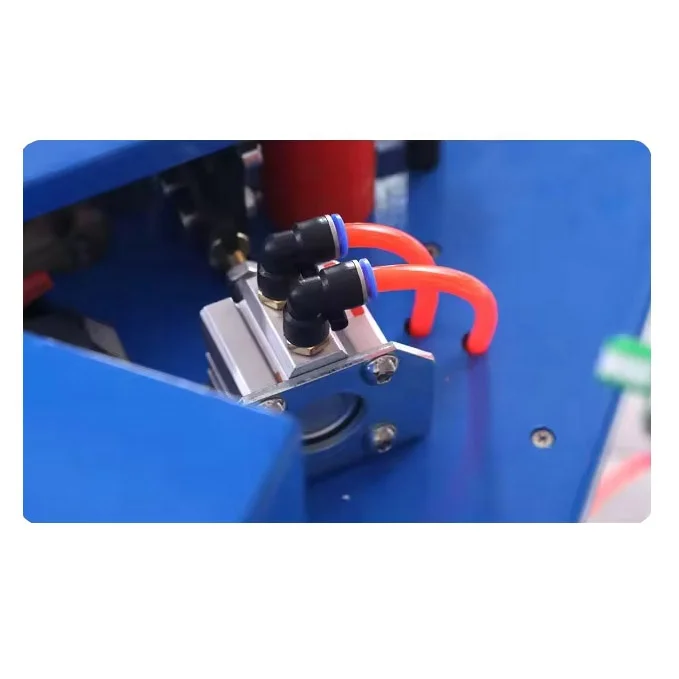 Ready to Ship Automatic PVC Edge Banding Machine for Wood Gluing - Image 5