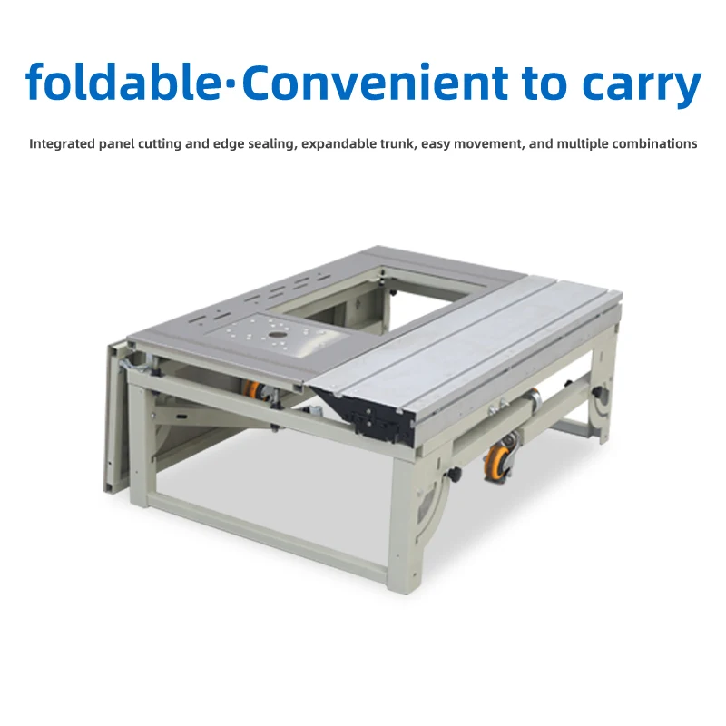 JT550S Sliding Table Saw for Wood Panel – In Stock - Image 6