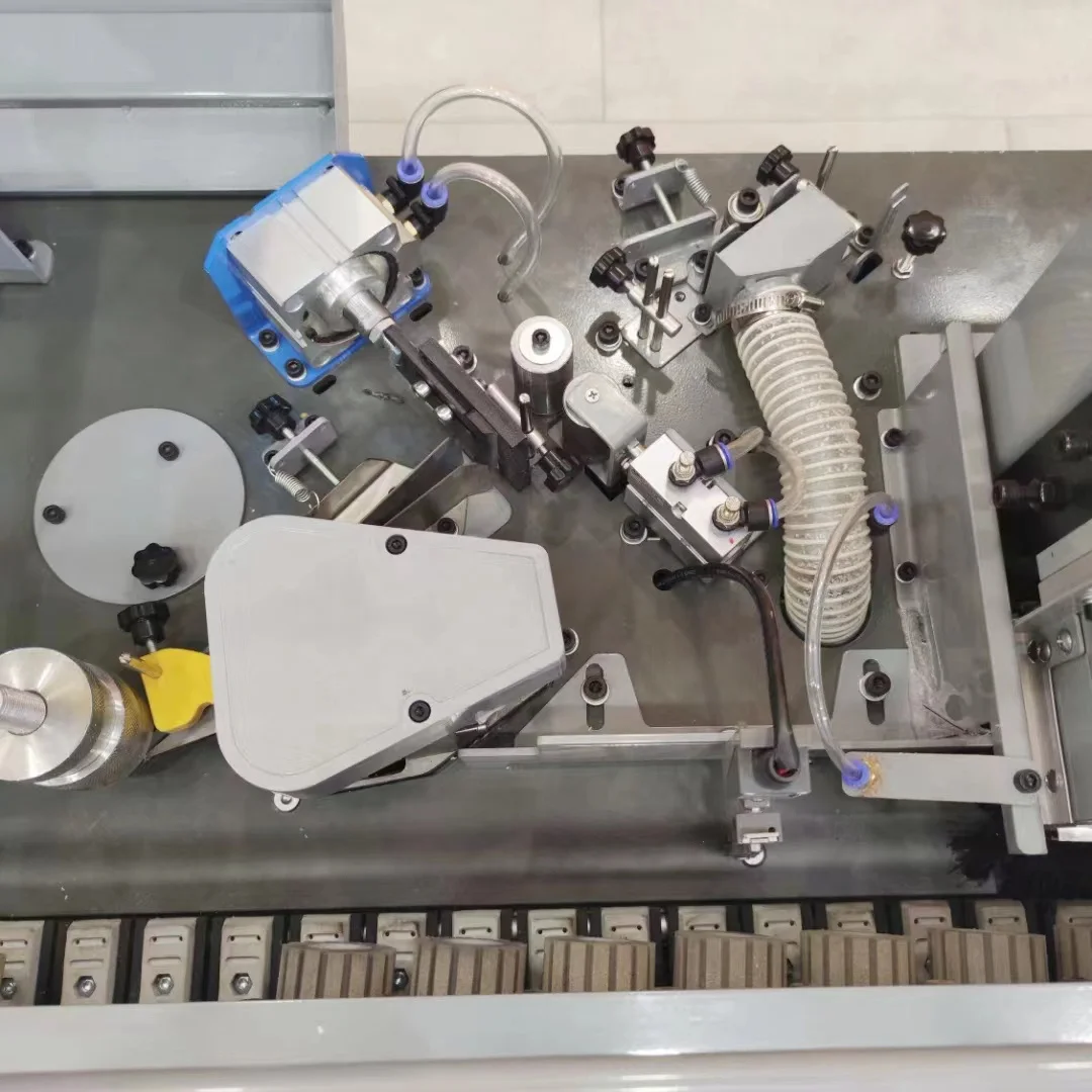 Oblique Straight Edge Banding Machine ZDSDW3000 | Ready to Ship - Image 4