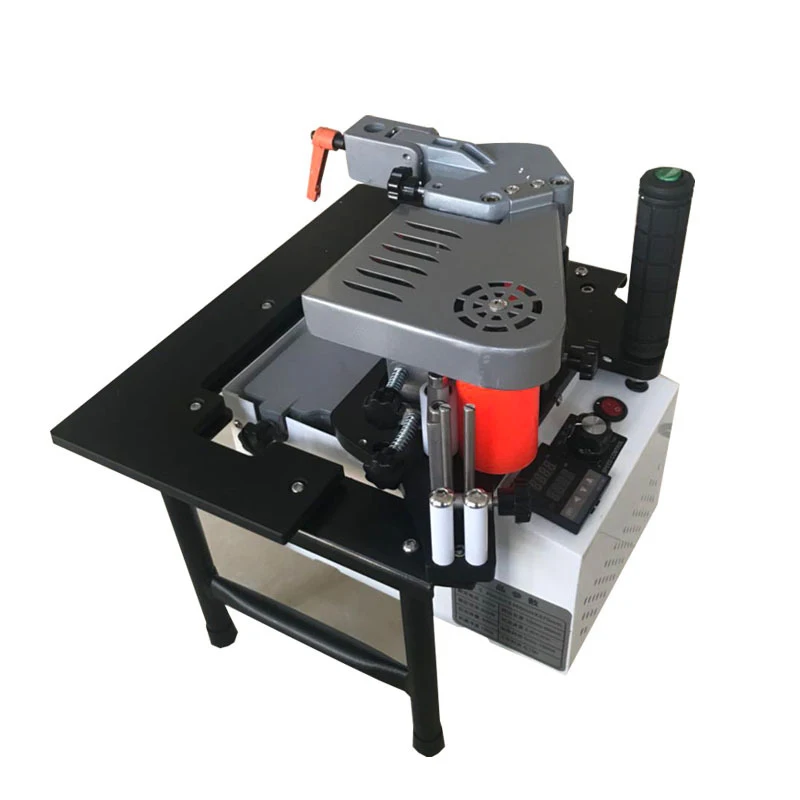 Portable Edge Bander for Curved and Straight Edges – In Stock - Image 5