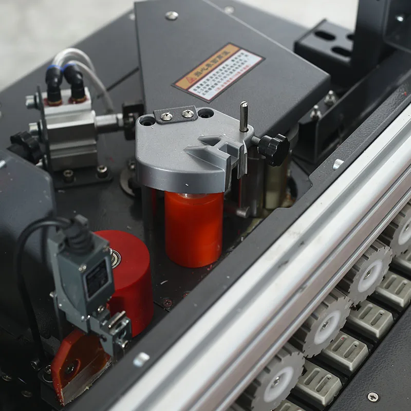 Pur Glue Edge Banding Machine for PVC – In Stock - Image 5