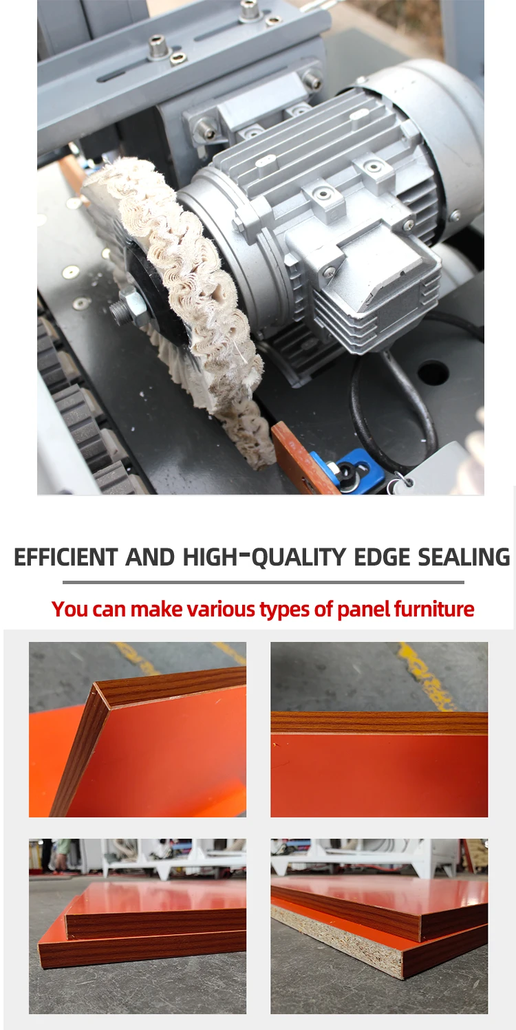 Furniture Panel Oblique Bevel Edge Banding Machine – In Stock - Image 6