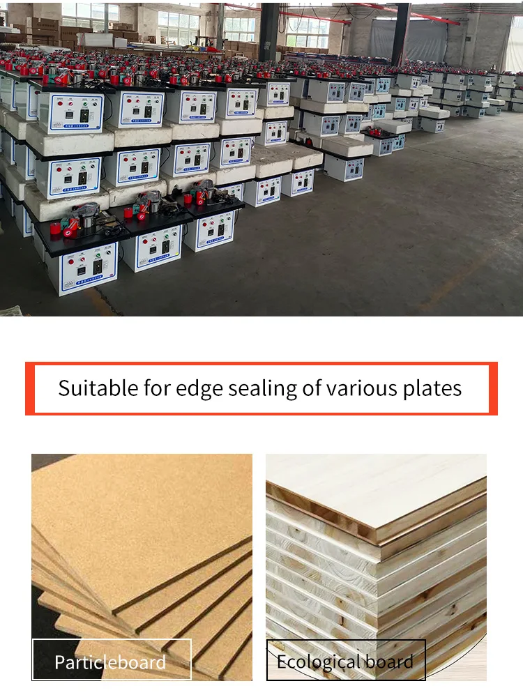 Woodworking Portable Edge Banding Machine – Fast Delivery - Image 6