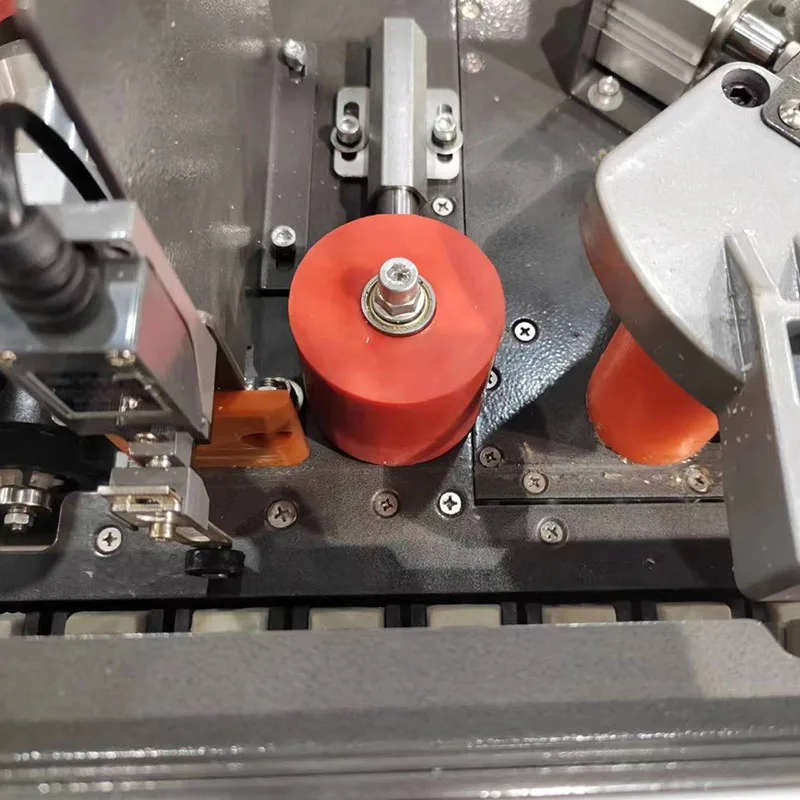Edge Banding Machine with Multi-Functional PVC Tape – Ready to Ship - Image 5