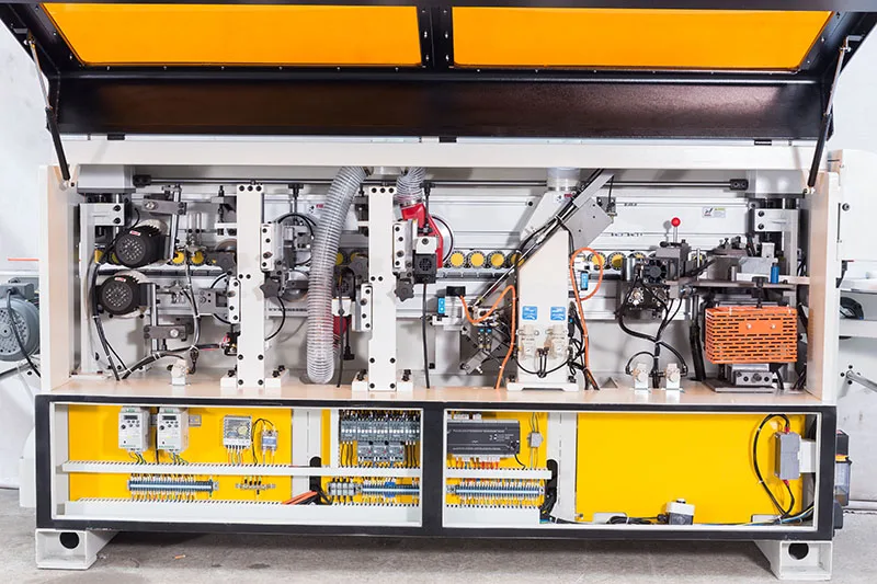 ZDS280 Linear Edge Banding Machine | Ready to Ship In Stock - Image 3
