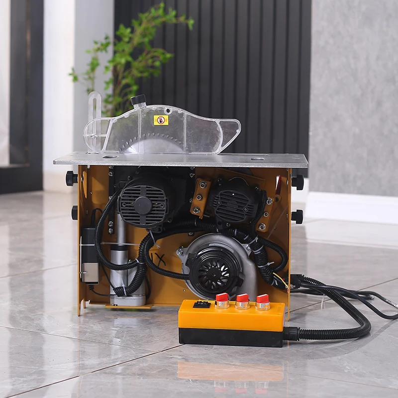 Wood Panel Cutting Portable Sliding Panel Saw – In Stock - Image 3