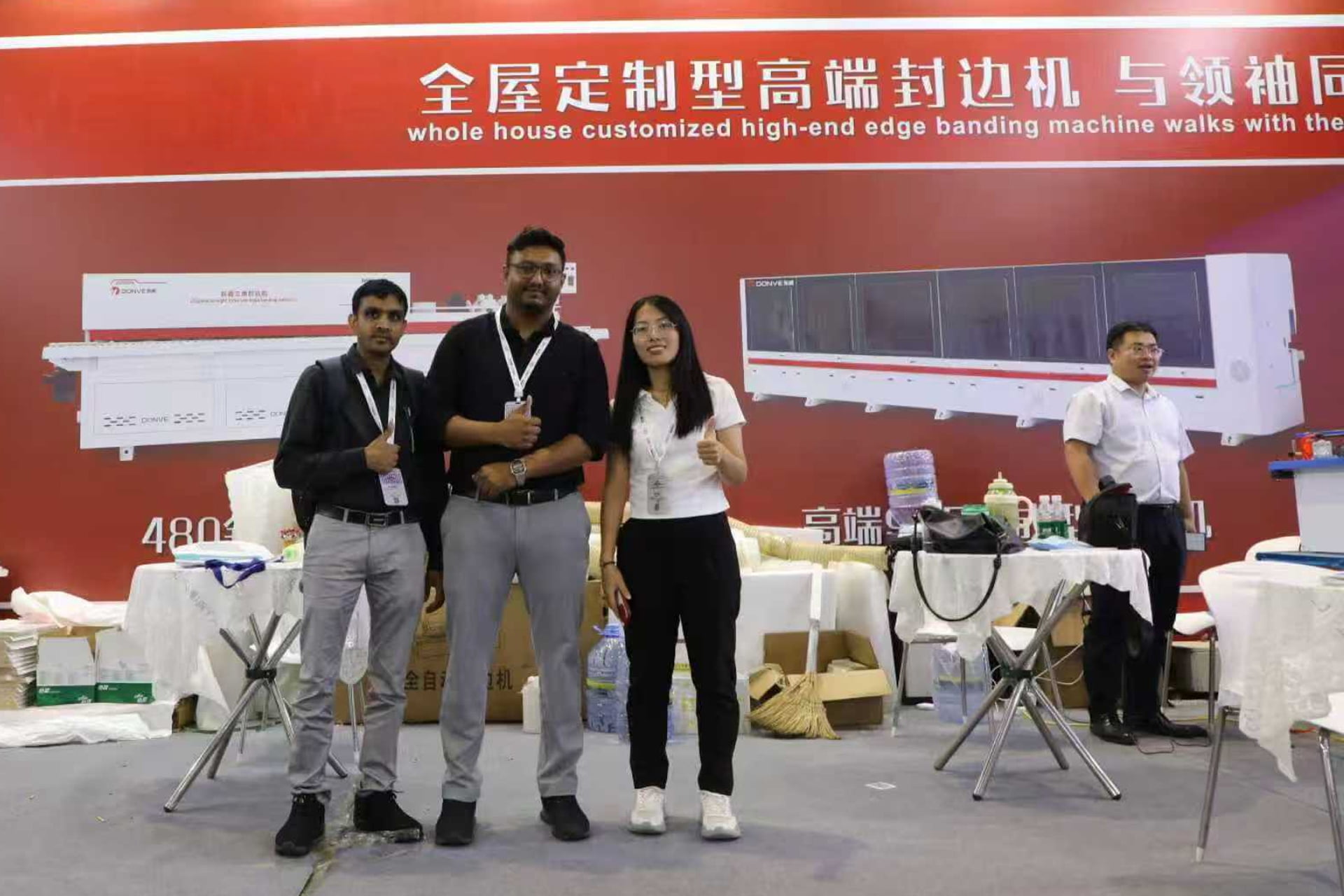 Ruiqi exhibition