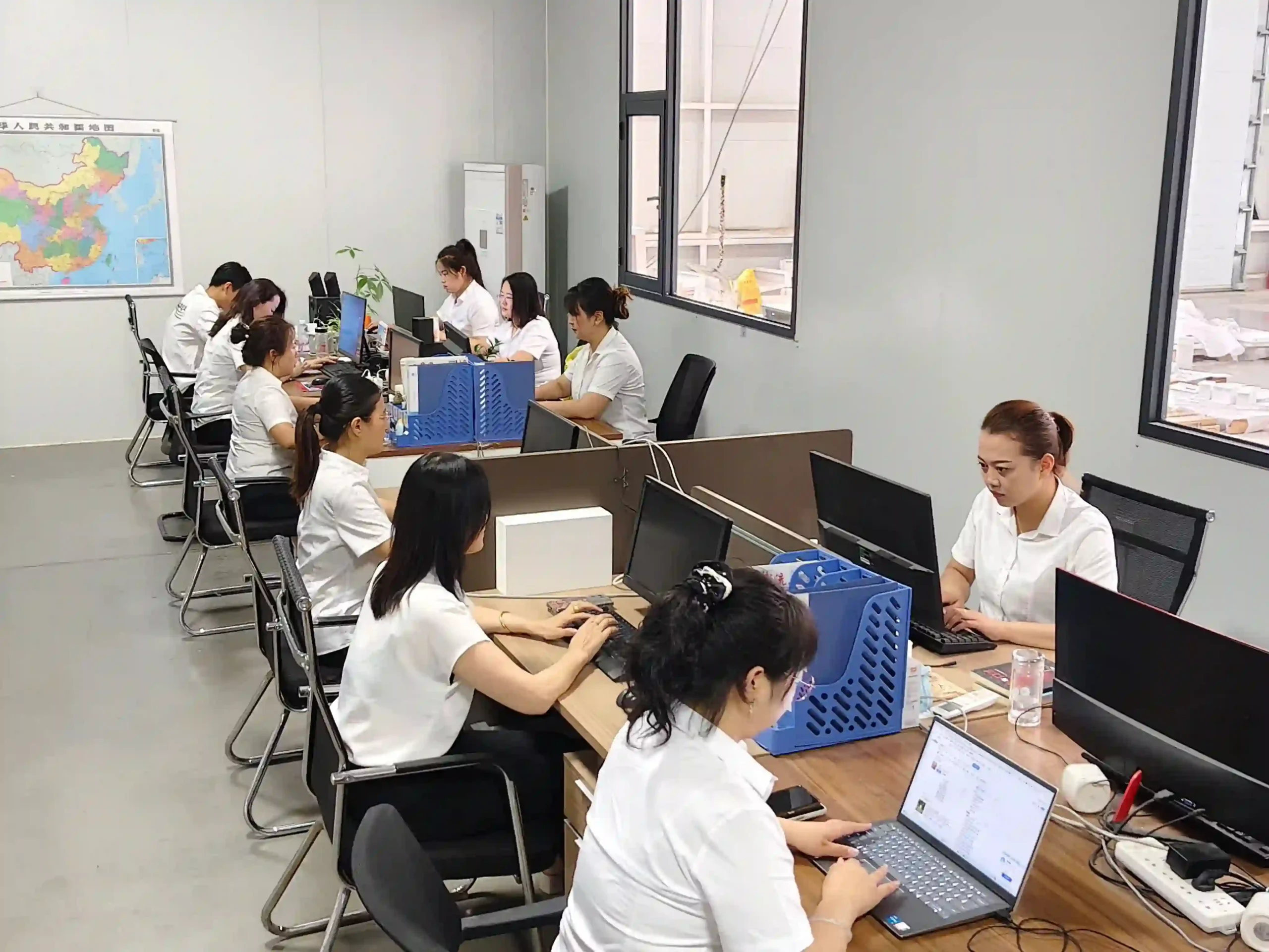 Ruiqi global export team