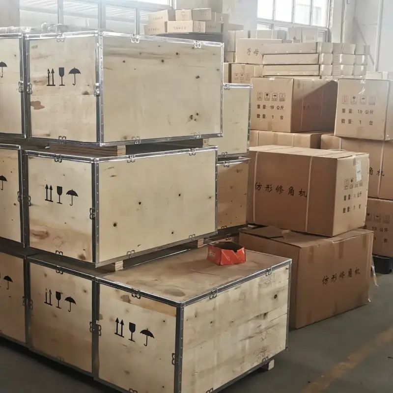 Ruiqi factory warehouse