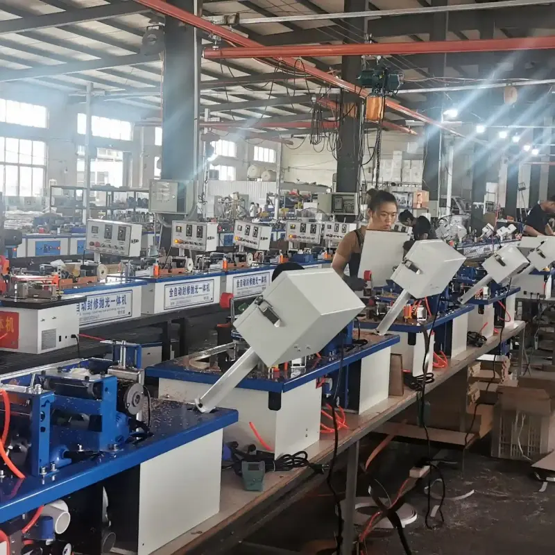Ruiqi warehouse floor