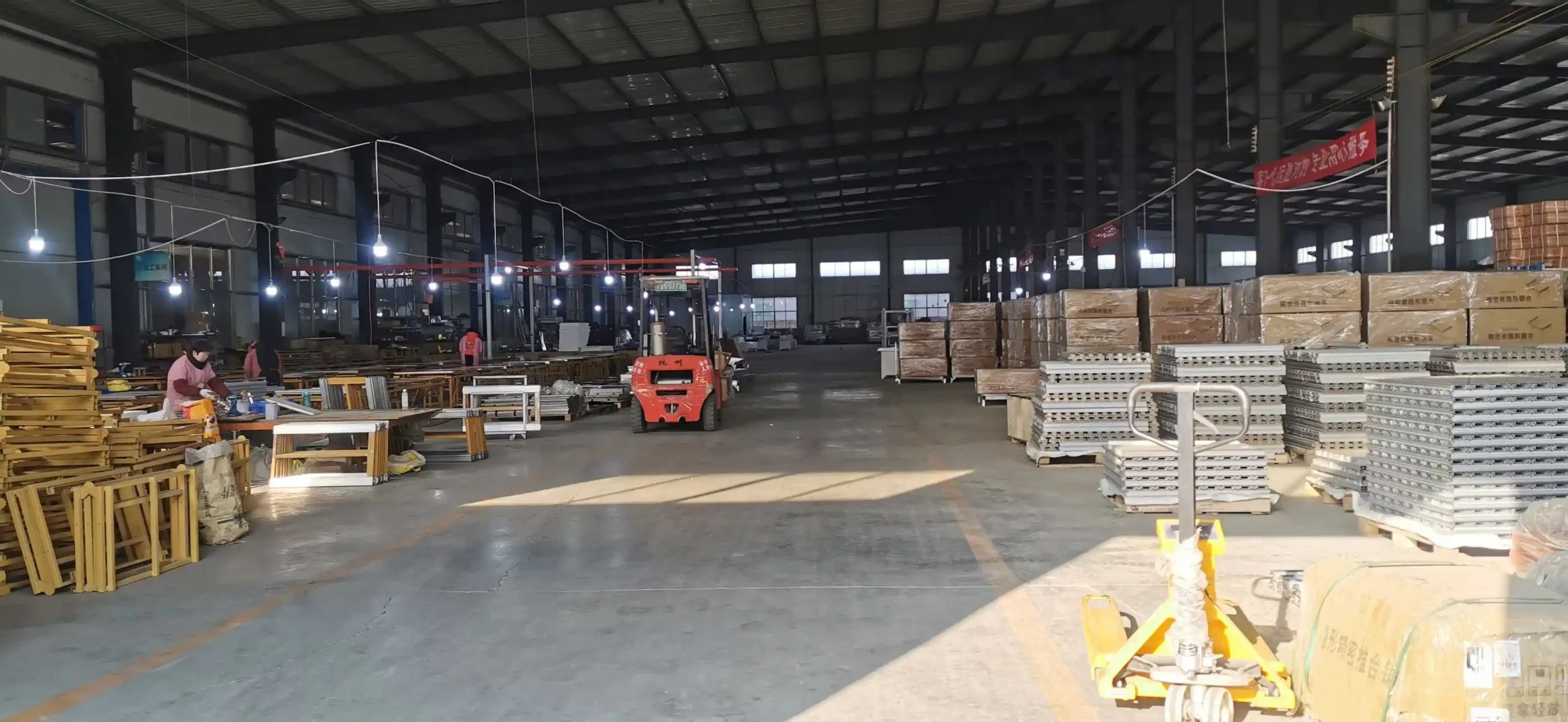 Ruiqi factory workshop