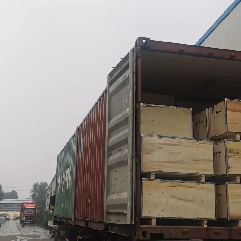 Ruiqi warehouse storage